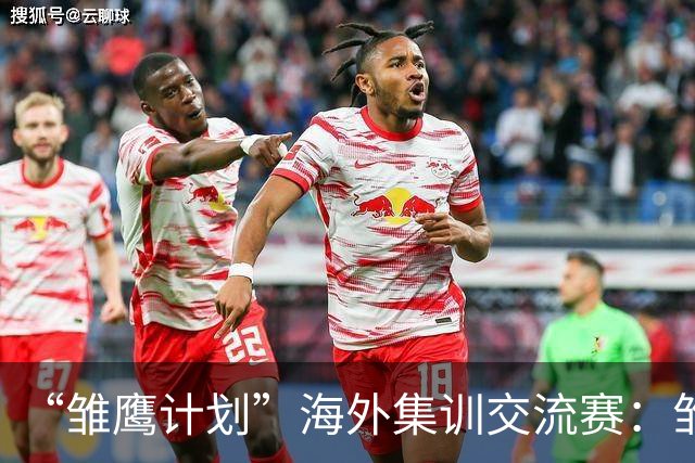 “雏鹰计划”海外集训交流赛：雏鹰U15队1-1赫塔费U16B队