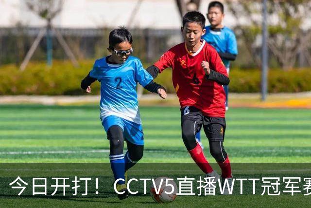今日开打！CCTV5直播WTT冠军赛，国乒一共5场外战，19点开赛