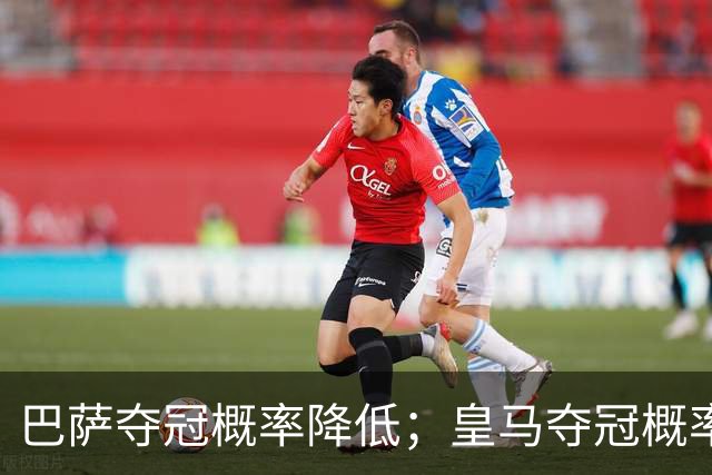 巴萨夺冠概率降低；皇马夺冠概率上升；穆帅和姆巴佩率队赢球但没有膨胀！