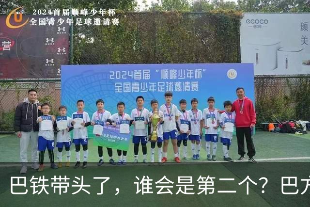 巴铁带头了，谁会是第二个？巴方这个决定，打民进党一个措手不及
