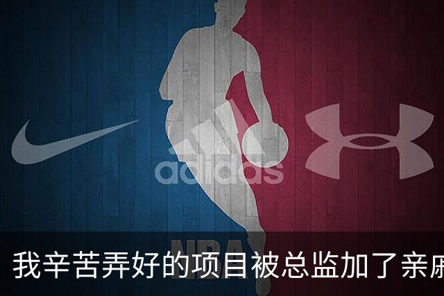 我辛苦弄好的项目被总监加了亲戚名，开大会时老板点我上台讲，我笑着摆手说：我只是打杂的，一句讲不明白
