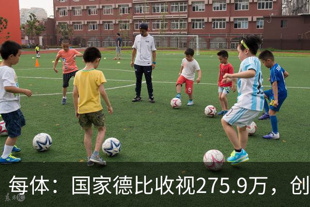 每体：国家德比收视275.9万，创2017年来西甲新高