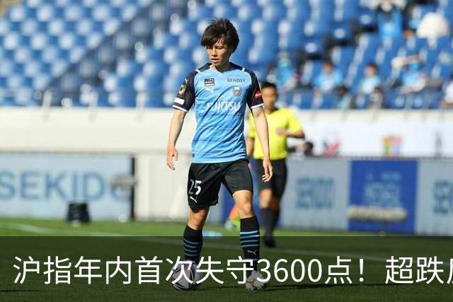 沪指年内首次失守3600点！超跌反弹会在下周出现吗？