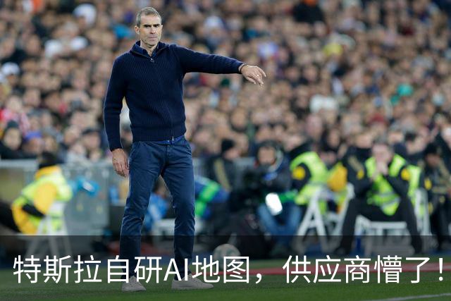 特斯拉自研AI地图，供应商懵了！即将FSD V15上线