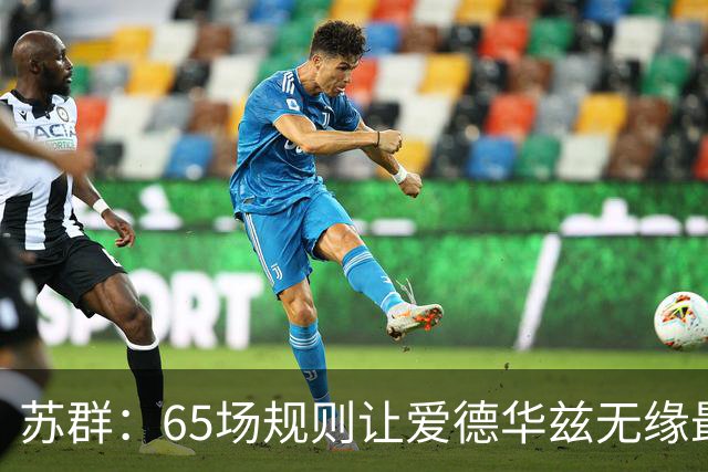 苏群：65场规则让爱德华兹无缘最佳阵容，是NBA自己的损失