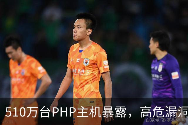 510万台PHP主机暴露，高危漏洞当天就被利用